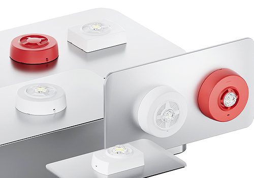MUSE Design Awards - ACEND Fire Alarming Device