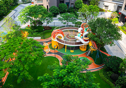 MUSE Design Awards - CGDG · SHANTOU SKY BLUE BAY