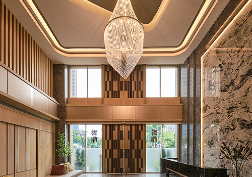 MUSE Design Awards Winner - Ink-Stone Vistas by AS Interior Design