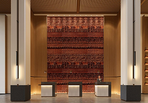 MUSE Design Awards - Shimenguan•Cloud Top New World Hotel EPC Project