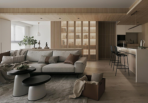 MUSE Design Awards - Lumi Abode