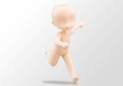 MUSE Design Awards - Capsule Jointed Doll