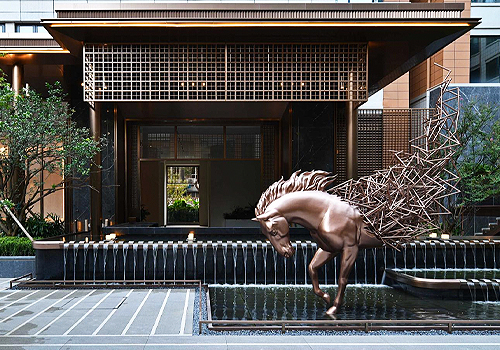 MUSE Design Awards - MeiLian WuFu Road No.1