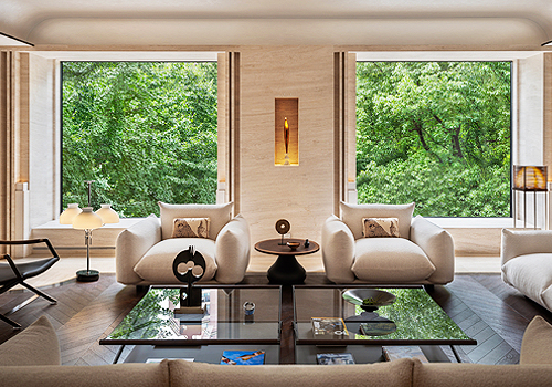 MUSE Design Awards Winner - THE ONE Supreme Mansion by Shanghai Jinghao Design