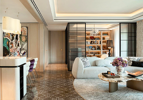 MUSE Design Awards - Blissful Abode