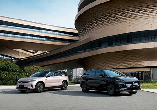 MUSE Design Awards Winner - COURAGE by VOYAH AUTOMOBILE TECHNOLOGY COMPANY