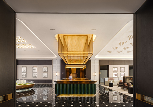 MUSE Design Awards Winner - JADE RESIDENCE by TRD DESIGN