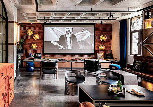 MUSE Design Awards - HIHAT PIONNER HOTEL