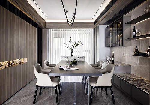 MUSE Design Awards - Guangming One · Elegant Retreat