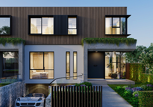 MUSE Design Awards Winner - RIVERSIDE AVENUE by WEN Architects