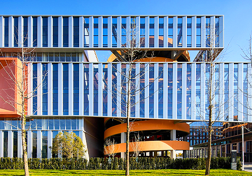 MUSE Design Awards - Liangxi Medical Device Industrial Park