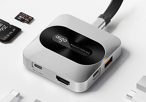 MUSE Design Awards Winner - aigo H1 by Aigo Data Security Technology (Beijing) co. LTD