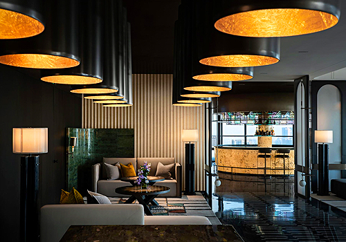 MUSE Design Awards - SHANG HAI CHANOO SUHE