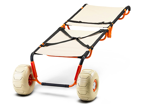 MUSE Design Awards - S-Track, Folding Beach Rescue Stretcher