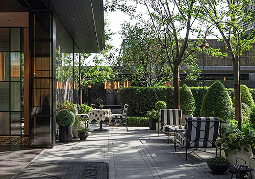 MUSE Design Awards Winner - INSPIRING MANSION by A&N Shangyuan Architectural Landscape Design Co., Ltd