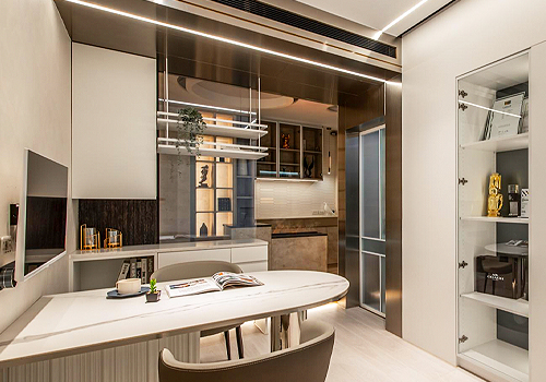 MUSE Design Awards Winner - Luminous Studio by I.D.CHARMILLES