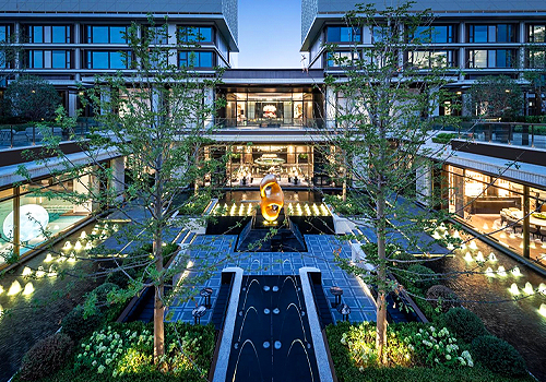 MUSE Design Awards - CLASSICS MANSION