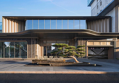 MUSE Design Awards Winner - PRIVATE MANSION by HZS Design Holding Company Limited