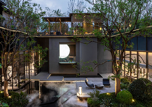 MUSE Design Awards Winner - GLORY OF THRONES by HZS Design Holding Company Limited