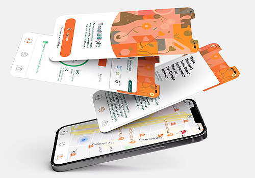 MUSE Design Awards - UX Designer