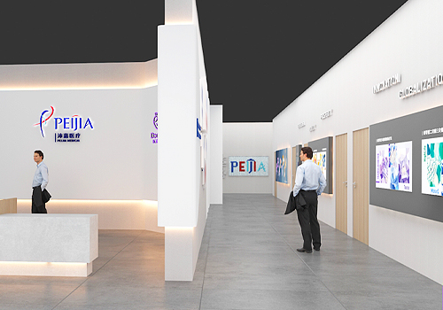 MUSE Design Awards - PElJlA Medical Cultural Space Design