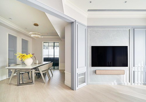 MUSE Design Awards - 微奢夢邸 A Dream House with a Dash of Understated Luxury