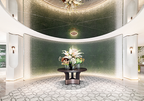 MUSE Design Awards - ZUOHAI Minjiang