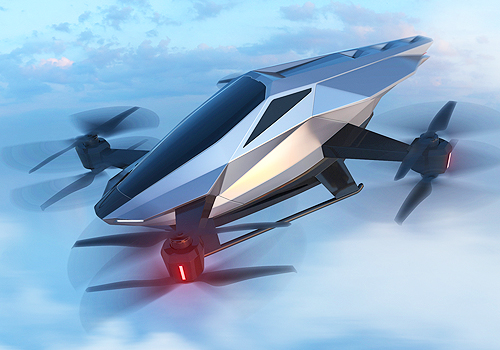 MUSE Design Awards - MOSTAVIO MX1