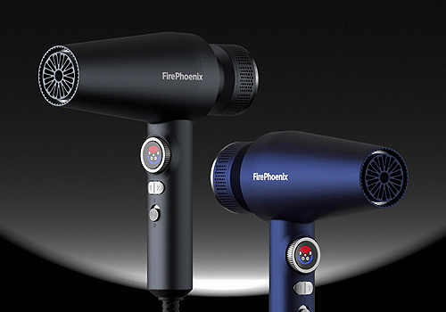 MUSE Design Awards - Hair Dryer