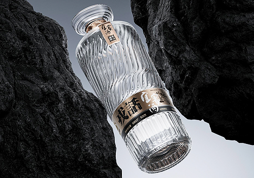 MUSE Design Awards - Yibin Liquor - Ronghua Series