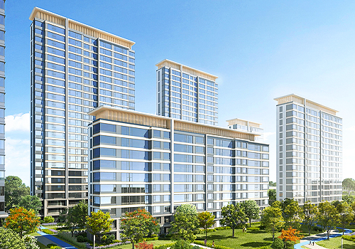 MUSE Design Awards Winner - Poly Haishang Zhenyue_Hefei by Guangzhou Bohan Construction Design Office Co., Ltd.