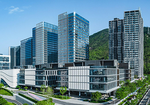 MUSE Design Awards Winner - XIANGZHOU INNOVATION HARBOR by Zhuhai Zhengfang Industry Development Co., Ltd
