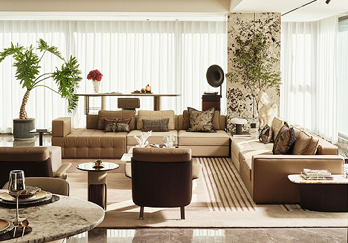 MUSE Design Awards Winner - Heyue Mansion by INHOUSE DESIGN