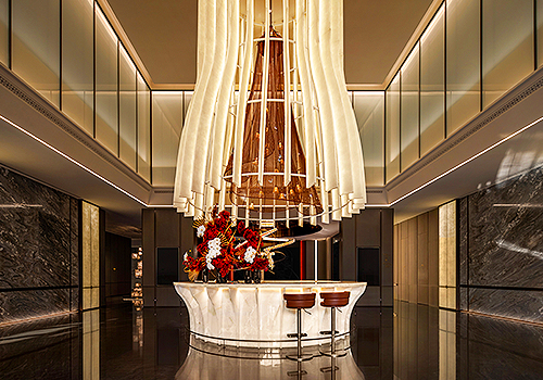 MUSE Design Awards Winner - FUZHOU WONDERLAND -- Sales Center by Gnd N+ Design