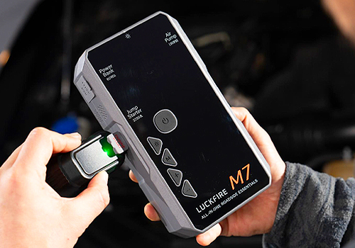MUSE Design Awards - Roadside Essentials M7
