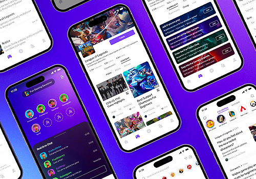 MUSE Design Awards - Good Game — A New Era of Gaming Community