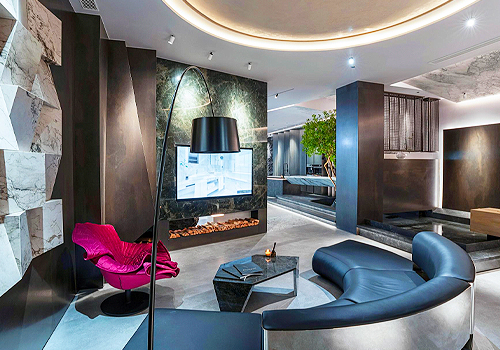 MUSE Design Awards - Techsize By Neolith Showroom in Qingdao