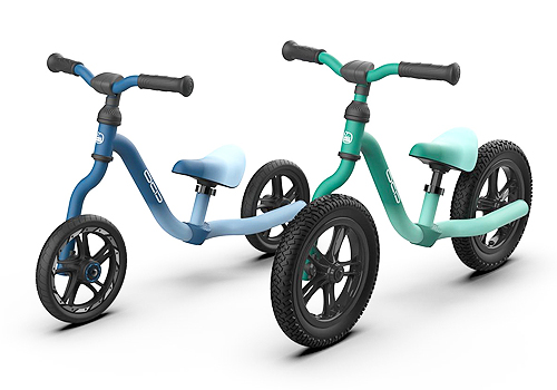 MUSE Design Awards Winner - Nimble by Little Dinosaur Group