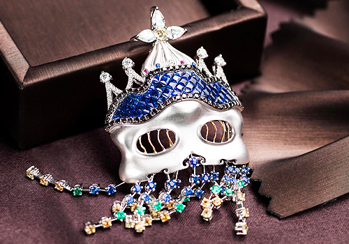MUSE Design Awards - Mask Batlló