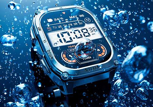 MUSE Design Awards Winner - KOSPET TANK M4 by Shenzhen Amazwear Technology CO., LTD.