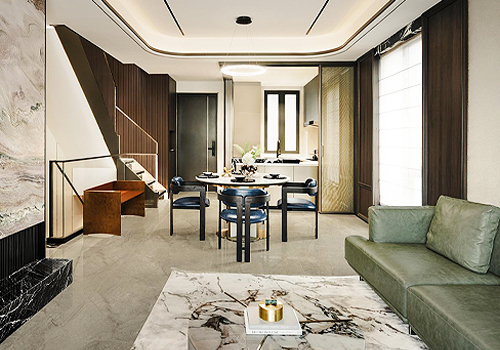 MUSE Design Awards - Hengwen Puyue Jiangnan