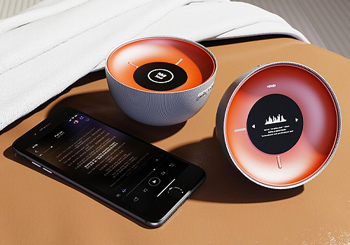 MUSE Design Awards - A bowl of music
