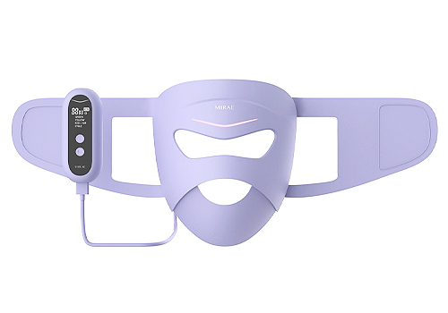 MUSE Design Awards - MIRAE 4-in-1 LED Face Mask
