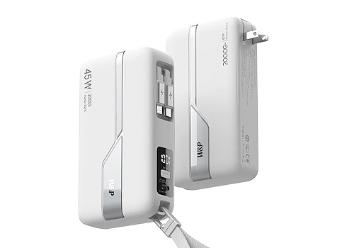 MUSE Design Awards - Telescoping line mobile power supply