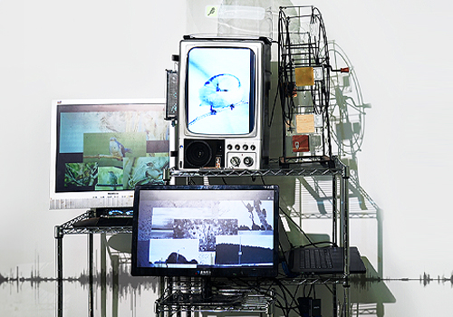 MUSE Design Awards Winner - Echoes of Perception by Can Wang