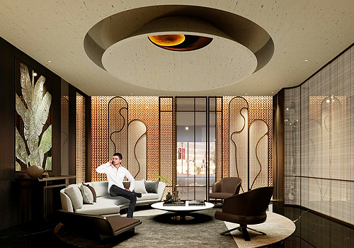 MUSE Design Awards - Hongsheng Craft Glass Showroom