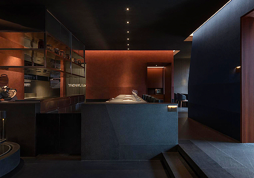 MUSE Design Awards - YAKINIKU lang