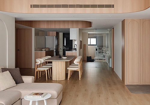 MUSE Design Awards - Luminous Grove