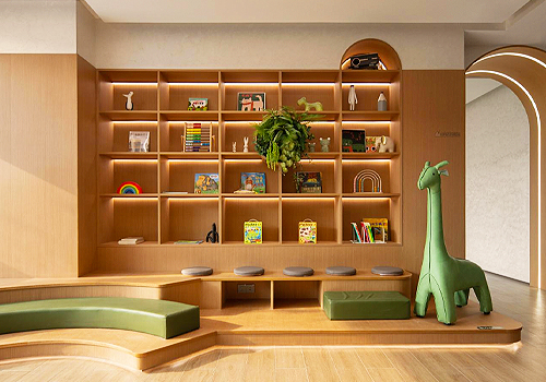 MUSE Design Awards - Stilt-Floor Design of Lvdushangjing Garden Residence Complex