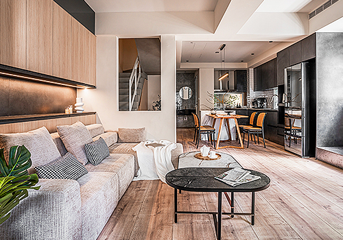 MUSE Design Awards - Sunlit Sanctuary